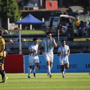 Guaireña supera a Guaraní de Fram - Fútbol de Intermedia - ABC Color