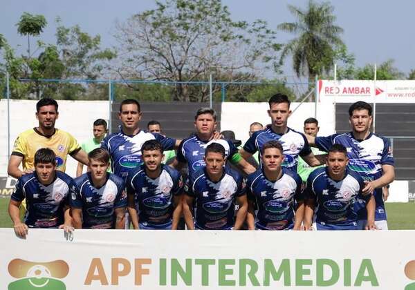 Pastoreo FC se despide luego de cuatro temporadas - Fútbol de Intermedia - ABC Color