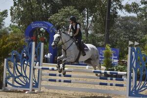 FEI Jumping Americas Championship: Corolario del Sudamericano - Polideportivo - ABC Color