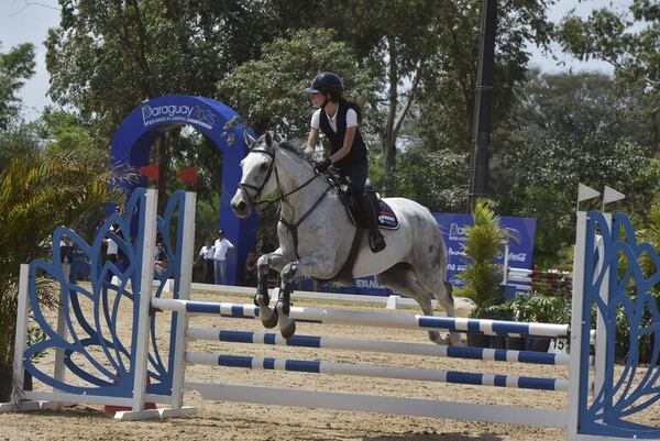 FEI Jumping Americas Championship: Corolario del Sudamericano - Polideportivo - ABC Color