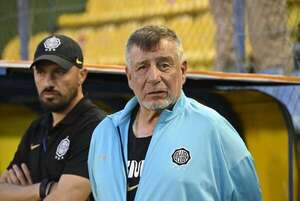 Almeida resalta la importancia de mantener la senda triunfal - Olimpia - ABC Color