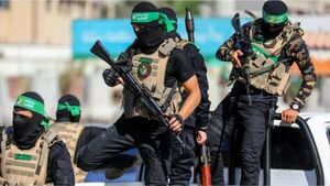 Hamas maniobra políticamente, no negocia la paz