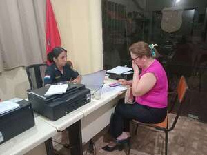 Red de Mujeres Periodistas y Comunicadoras repudia amenaza y violencia hacia exjefa de prensa de Clínicas - Nacionales - ABC Color