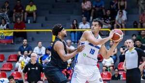 Liga Sudamericana de Baloncesto 2025: Kings van contra Baurú por la clasificación - Polideportivo - ABC Color