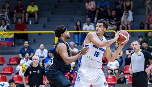 Liga Sudamericana de Baloncesto 2025: Kings van contra Baurú por la clasificación - Polideportivo - ABC Color