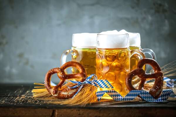 Modo Oktoberfest: platos obligados para la cerveza - ABC Revista - ABC Color