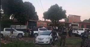 La Nación / Identifican a los dos sicarios que cometieron el crimen