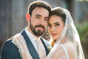 La boda de Vanessa Dávalos y Ale Rahal - Sociales - ABC Color