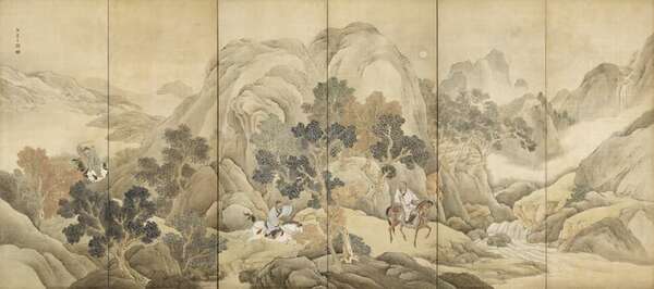 Poesía japonesa (8): Yosa Buson, el color de los sueños - Cultural - ABC Color