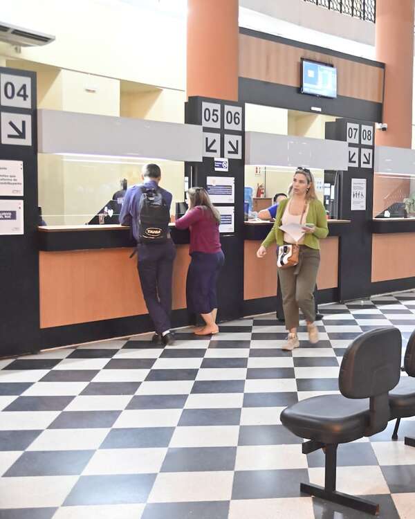 DNIT: 68.000 nuevos contribuyentes - Económico - ABC Color