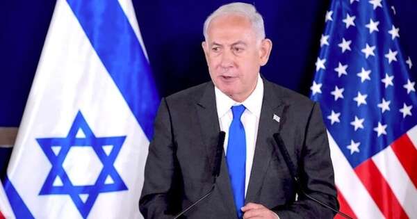 La Nación / Netanyahu espera pronta liberación de los rehenes