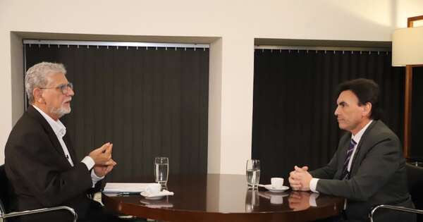 La Nación / “El reto enorme de las instituciones es volver a ganarse la confianza”