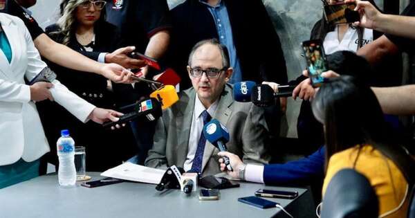 La Nación / Preda desnuda inconsistencia de una oposición sin estrategia