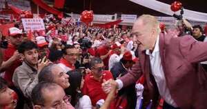 La Nación / La ANR disputa internas con tres precandidatos; otros solo validan