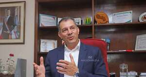 La Nación / Carlos Giménez: agro paraguayo avanza con sostenibilidad, tecnología y protagonismo del pequeño productor