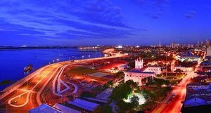 Asunción revitalización de su centro y rebaja de impuestos