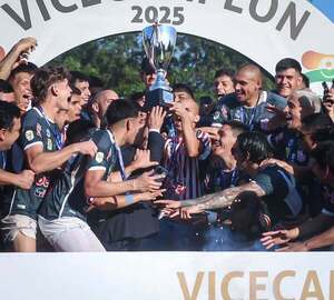Popular / (GALERÍA) ¡San Lorenzo consiguió el vicecampeonato y vuelve a Primera!