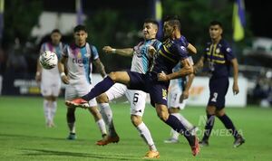 Libertad recibe al «Triqui» en La Huerta