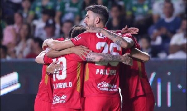 Versus / El Toluca de Robert Morales se aferra a la cima de la Liga MX