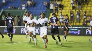 Es Noticia: Olimpia le ganó a Ameliano