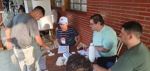 Ciudad del Este: inician votaciones internas partidarias para las elecciones municipales    - ABC en el Este - ABC Color