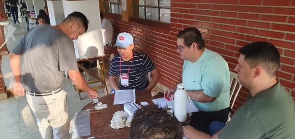 Ciudad del Este: inician votaciones internas partidarias para las elecciones municipales    - ABC en el Este - ABC Color