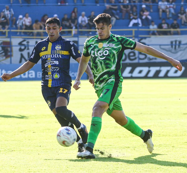 Atractiva cita en Tuyucuá