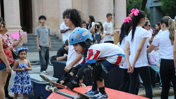 Cuenta regresiva hacia los Juegos Mundiales de Patinaje