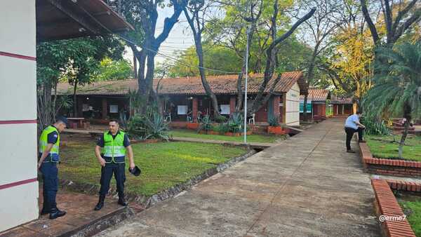 Escasa participación en inicio de internas coloradas en Ciudad del Este