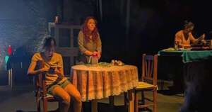 La Nación / “Cruce caótico” y “El círculo” se despiden de la agenda teatral