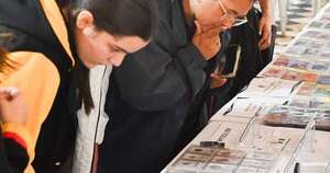 La Nación / Finalizan hoy las Jornadas Numismáticas en Asunción