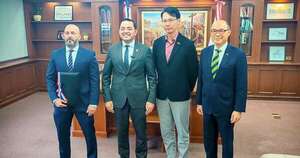 La Nación / Se hará palada inicial para construcción de la UPTP
