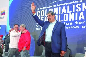 Washington presión Nicolás Maduro Tren de Aragua