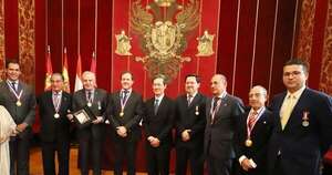 La Nación / Toledo acoge un acto de la Academia de Historia y Geografía Militar del Paraguay