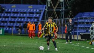 Guaraní quiere recuperar la cima