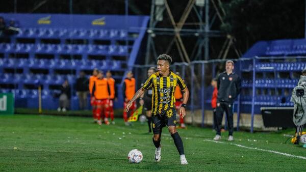 Guaraní quiere recuperar la cima