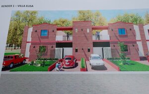 Unas 142 familias serán beneficiadas en Villa Elisa con proyecto de viviendas Antena 2