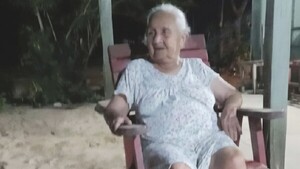Cuatreros faenaron la última vaca de abuelita