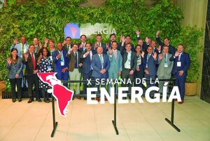 Paraguay propone un gasoducto bioceánico para unir la región