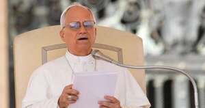 Diario HOY | El papa León XIV celebra “avances significativos” hacia la paz en Gaza