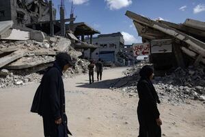 Gobierno de Israel dice que el Ejército pone en pausa “ciertos ataques” en Gaza - Mundo - ABC Color