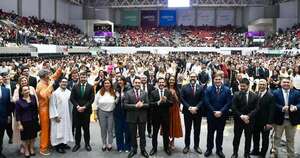 La Nación / Paraguay se casa 2025 - OJO Galería