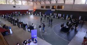 Diario HOY | Expo Empleo Amambay tendrá más de 100 vacancias laborales