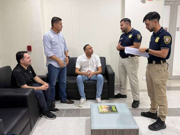 Regresaron los paraguayos que fueron secuestrados en Colombia - Policiales - ABC Color