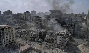 Gaza devastada y el mundo dividido, a días de cumplirse dos años del conflicto que no cesa - OviedoPress