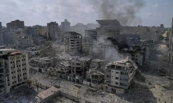 Gaza devastada y el mundo dividido, a días de cumplirse dos años del conflicto que no cesa - OviedoPress