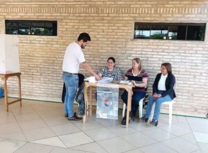 Internas partidarias en CDE: más de 120 mil electores participan de cara a la intendencia | Unicanal