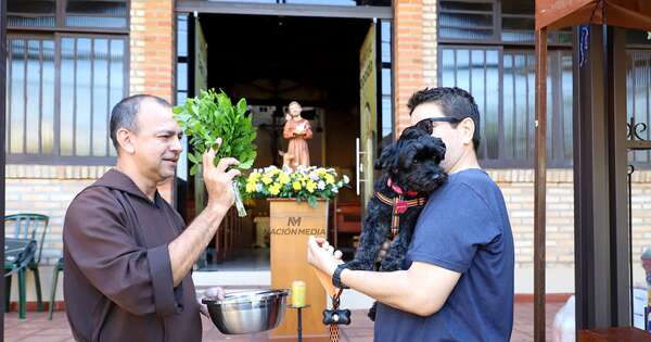 La Nación / Bendición de mascotas 2025 - OJO Galería