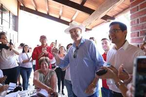 González Vaesken apuesta a la unidad colorada para recuperar la Intendencia de Ciudad del Este   - ABC en el Este - ABC Color