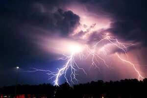 Emiten alerta especial por tormentas con vientos de hasta 80 km/h - Clima - ABC Color